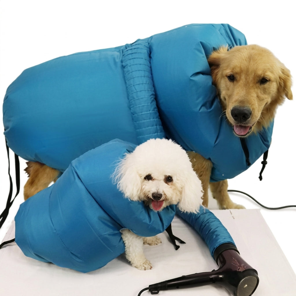 DrySuit-Pets, Bolsa de secado para perros