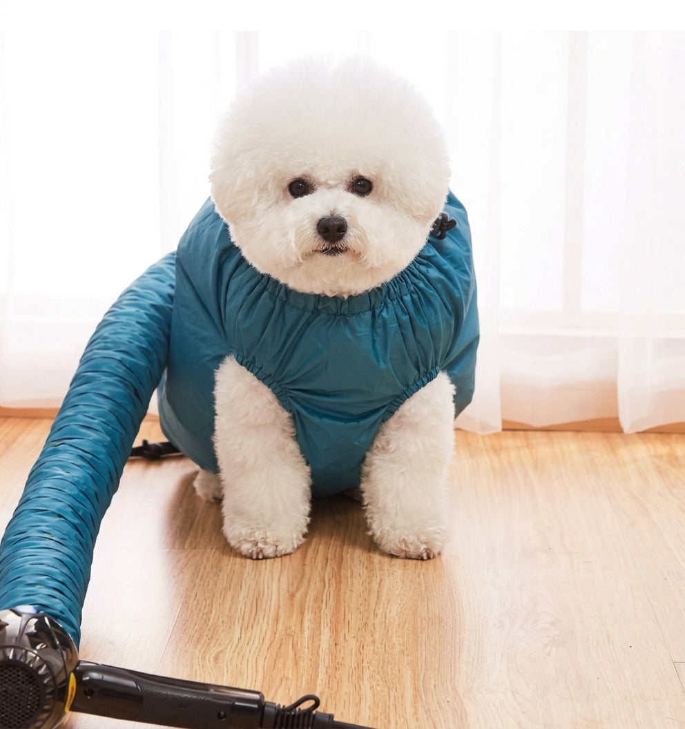 DrySuit-Pets, Bolsa de secado para perros